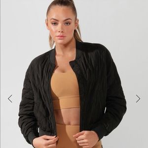 Lorna Jane “To The Street” Bomber